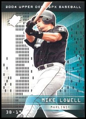 17 Mike Lowell